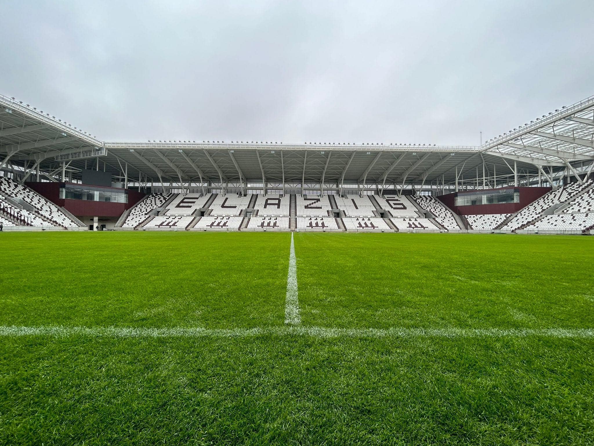 Yeni Sezon Elazığspor Formaları Satışta